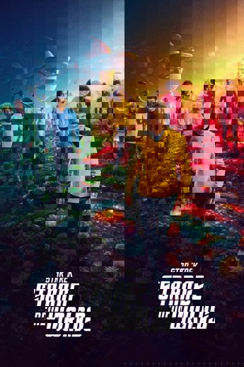 Star Trek: Strange New Worlds