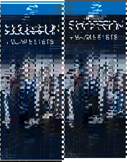 The Complete Series Blu-ray (2024)