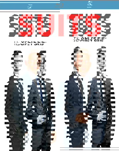 Complete Series Blu-ray (2024)