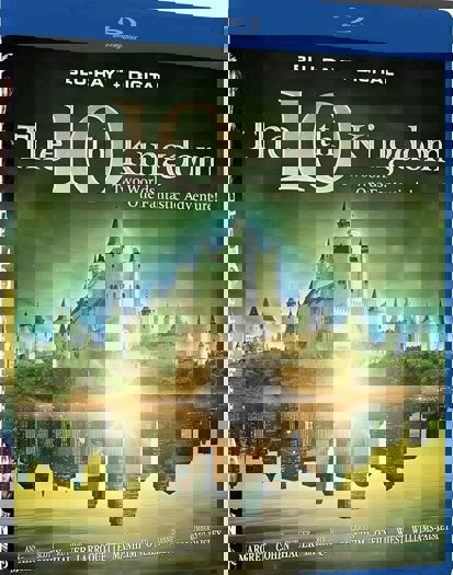 2018 Blu-Ray (2018)