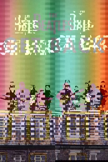 The Beatles: Get Back (TV Series 2021–2021)