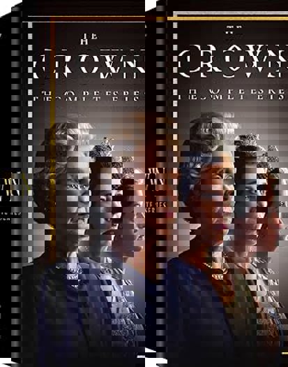 The Complete Series (2016)