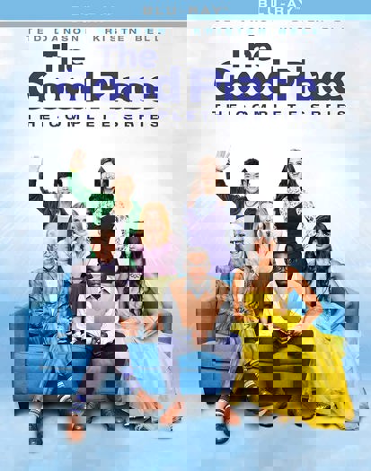 The Good Place: The Complete Series (2020)