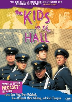 Complete Series Megaset 1989-1994