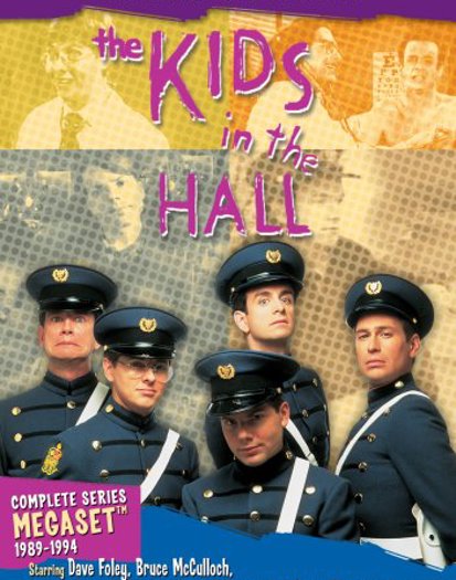 Complete Series Megaset 1989-1994 (2006)