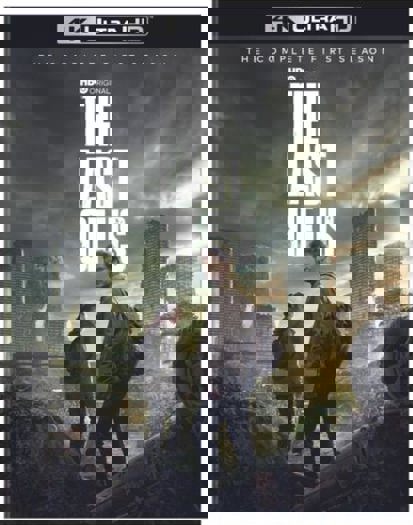 The Complete First Season 4K (2023)