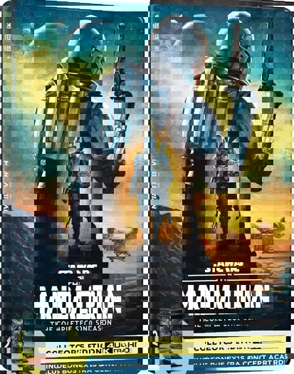 Season 2 4K Steelbook (2023)
