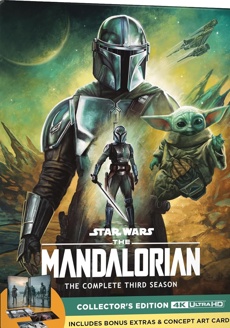 Season 3 4K Steelbook