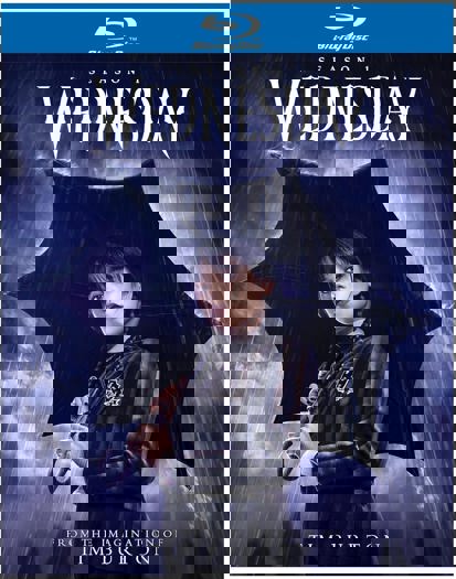 Season 1 Blu-ray (2024)