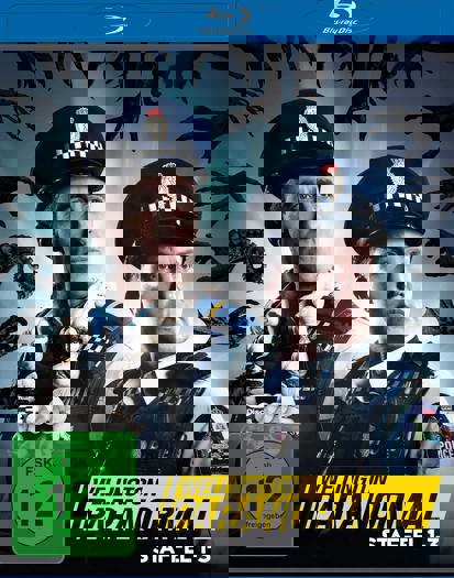 Staffel 1-3 Blu-ray (2022)