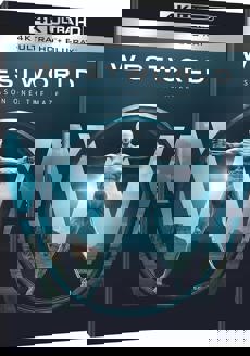 Westworld: The Complete Series 4K