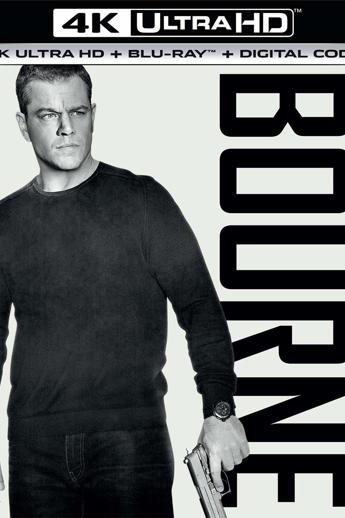 The Bourne Ultimate Collection