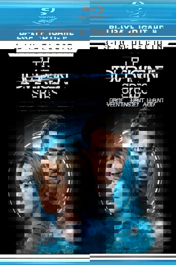 The Divergent Series 3-Film Collection