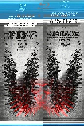 The Expendables 3-Film Collection